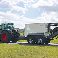 Stehr: Walzenbrecher zeigt sich mobil und universell 