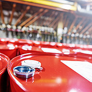 Zeller+Gmelin: Auf Rekonditionierung gebrauchter F&auml;sser und&nbsp;Container f&uuml;r Schmierstoffe setzen