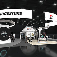 Bridgestone auf der MINExpo 2024