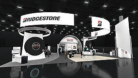 Bridgestone auf der MINExpo 2024