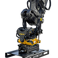 engcon: Den Transport und die Lagerung von Tiltrotatoren vereinfachen