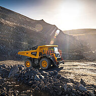 Volvo Construction Equipment: Schweden sto&szlig;en in den Markt f&uuml;r starre Muldenkipper vor