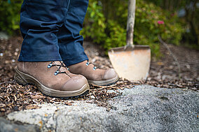 HAIX: Sicherheit und Komfort verbinden