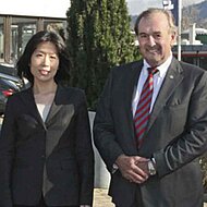 Nachfolgeregelung bei Lehnhoff &ndash; &shy;Komatsu strebt &Uuml;bernahme an