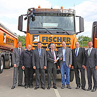 Fischer Weilheim &uuml;bernimmt 20 Arocs