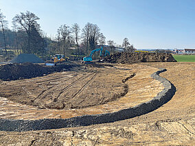 Typische Erdbauprojekte mit digitalen Bauprozessen effizient umsetzen