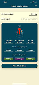 SpanSet: Smarte Helfer für die Ladungssicherung, das Heben und die Sturzhöhenberechnung