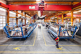 Schwarzmüller: Nach Corona wieder auf Rekordkurs – Planumsatz von 400 Mio. Euro möglich