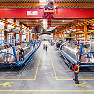 Schwarzmüller: Nach Corona wieder auf Rekordkurs – Planumsatz von 400 Mio. Euro möglich