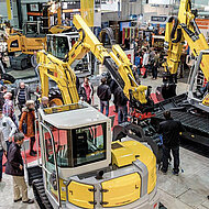 Baumag 2017 in Luzern mit Rekordbesucherzahl