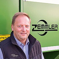 ZEMMLER Siebanlagen: Haben eine prozentual zweistellig gesteigerte Umsatzentwicklung