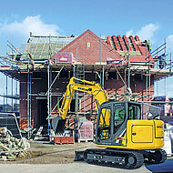 Kompakt, sparsam und leise