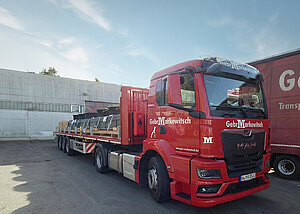 Gebr. Markewitsch und K&auml;ssbohrer st&auml;rken Partnerschaft 