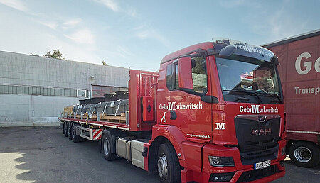 Gebr. Markewitsch und K&auml;ssbohrer st&auml;rken Partnerschaft 