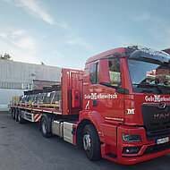 Gebr. Markewitsch und K&auml;ssbohrer st&auml;rken Partnerschaft 