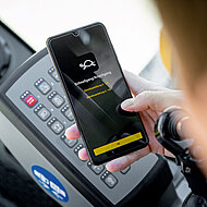 Liebherr-Applikation liefert umfassende&nbsp;Maschineninformationen