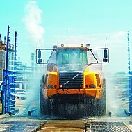 frutiger: Einen entscheidenden Schritt in der Staubbindung angek&uuml;ndigt