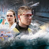 JSP Safety: Wie Sie den richtigen Augen- und Gesichtsschutz ausw&auml;hlen