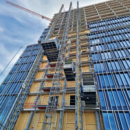 »Super-Lift«-Transportbühnen jetzt baumustergeprüft 