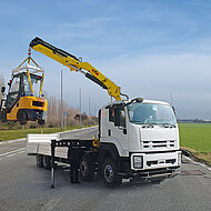 Drei Neuzug&auml;nge f&uuml;r die &raquo;Core Line&laquo;