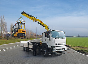 Drei Neuzugänge für die »Core Line«