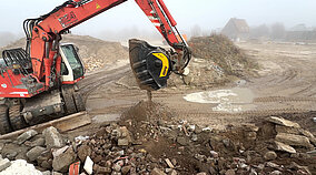 Große Weltpremiere: Wiederaufbereitung im Mittelpunkt