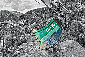 NB Baumaschinen: In Sachen Recycling auf ein Anlagentrio setzen