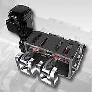 H&ouml;here Nachhaltigkeit im Antriebsstrang