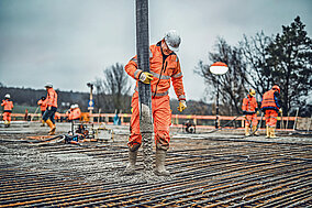 Spesa Spezialbau: Innerstetalbrücke in Rekordzeit saniert