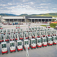 40 Jahre Takeuchi-Generalimporteur