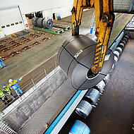 Neuausrichtung der europ&auml;ischen Distribution wird vorgestellt