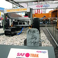 SAF-Holland: Offroad-Produkte f&uuml;r mehr &raquo;Power&laquo; am Bau