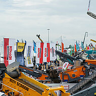 K&Ouml;LSCH Baumaschinen zieht positive Bilanz der RecyclingAKTIV