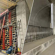 Au&szlig;enr&uuml;ttler punkten im Brenner-Basistunnel