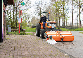 bema: Ganzjährig im kommunalen Einsatz