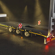 Goldhofer: Sattelaufliegermodell mit mehr Nutzlast und Flexibilit&auml;t