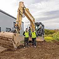 &raquo;Qualit&auml;t ist f&uuml;r uns das Wichtigste&laquo;