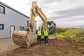 »Qualität ist für uns das Wichtigste«