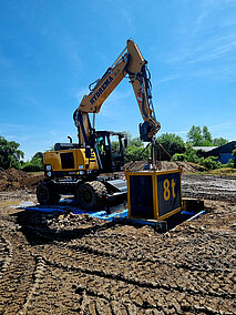 Was den „City-Bagger“ ausmacht