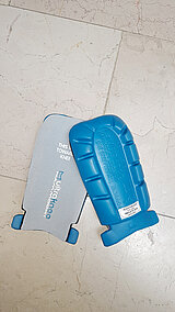 Knieschoner im Doppel neu definieren