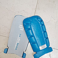 Knieschoner im Doppel neu definieren