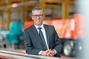 Schwarzmüller: Neuer CFO der Schwarzmüller-Gruppe und Wechsel im Management von Hüffermann