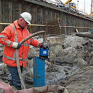 Tsurumi: Immer Platz f&uuml;r die&nbsp;Wasserhaltung