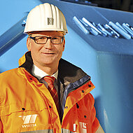 Neuer Gesch&auml;ftsf&uuml;hrer