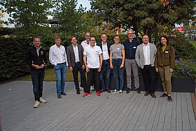 Ein Meilenstein: Das Coreum feiert sein 5-jähriges Bestehen