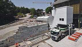 »Beton to go« für Zürich