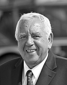 Doppstadt: Trauer um Unternehmensgründer Werner Doppstadt