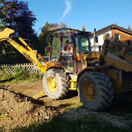 HYDREMA - Die Geschichte von einem Mann und der Leidenschaft für Baggerlader