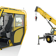 Bew&auml;hrtes Kranmodell &uuml;berarbeitet