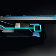 Tadano entwickelt ersten E-Rough-Terrain-Kran